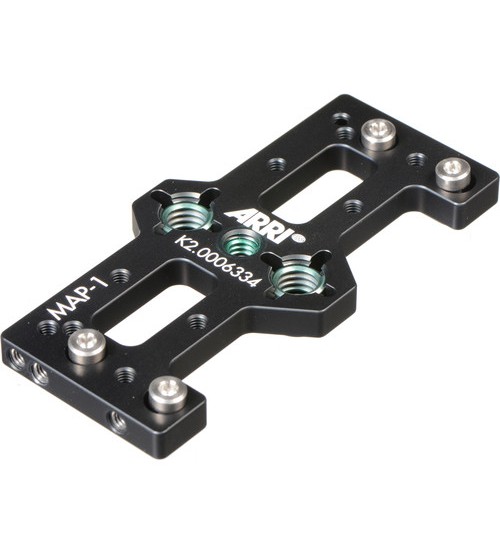 ARRI Lightweight Adapter Plate for ALEXA Mini MAP-1